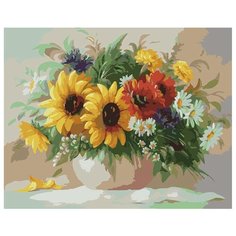 Molly Картина по номерам