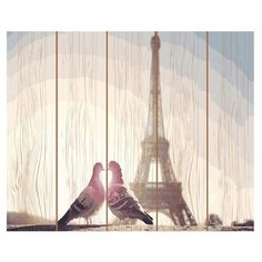 Molly Картина по номерам Город