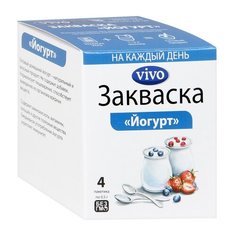 Закваска VIVO Йогурт 2 г