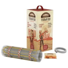 Электрический теплый пол Национальный комфорт