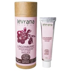 Крем Levrana Брусника для век