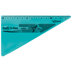 Maped Угольник Twistn Flex 60°