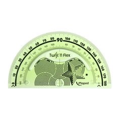 Maped Транспортир Twistn Flex