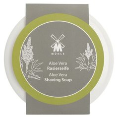 Мыло для бритья в фарфоровой Muhle