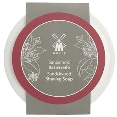 Мыло для бритья в фарфоровой Muhle