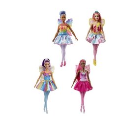 Кукла Barbie Волшебная фея FJC84