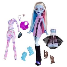 Кукла Monster High Я люблю моду
