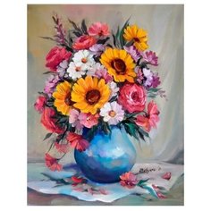 Paintboy Картина по номерам