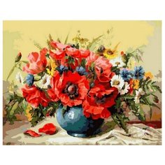 Paintboy Картина по номерам