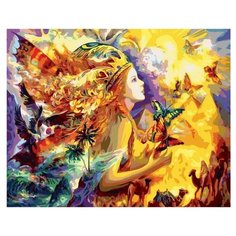 Paintboy Картина по номерам