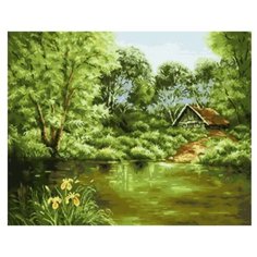 Paintboy Картина по номерам