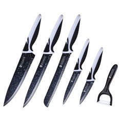 Набор Zillinger 5 ножей и
