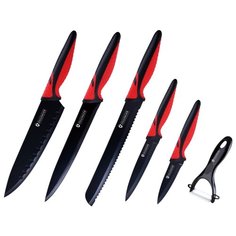 Набор Zillinger 5 ножей и