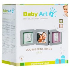 Baby Art Double print frame -