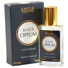 Artis Black Opium