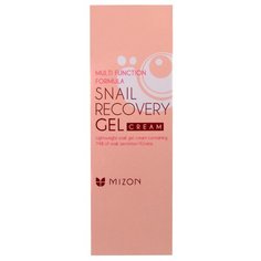 Mizon Snail recovery gel cream