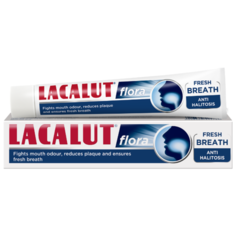 Зубная паста Lacalut Flora