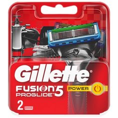 Cменные кассеты Gillette