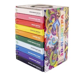 Набор 3D-палитра PLA прутков Даджет