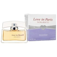 NINA RICCI Love in Paris