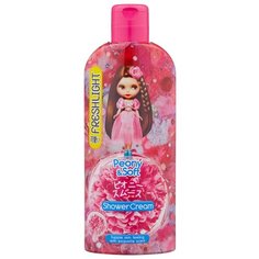 Крем для душа Freshlight Peony