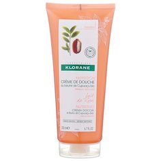 Крем для душа Klorane Lait de