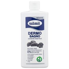 Пена для душа Milmil Carbone