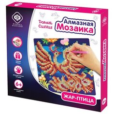 Фабрика Фантазий Набор алмазной