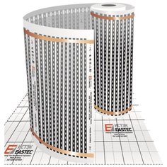 Электрический теплый пол EASTEC