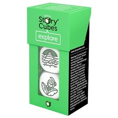 Дополнение для настольной игры Rorys Story Cubes