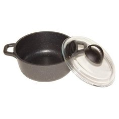 Кастрюля Helper Marble MR 7540