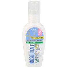 Молочко Mosquitall Нежная