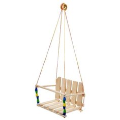 Марич Качели детские Садовые