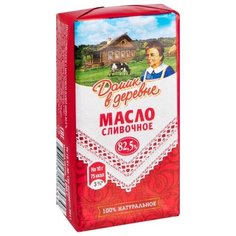 Домик в деревне Масло сливочное