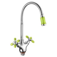 Двухрычажный смеситель для Accoona