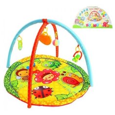 Развивающий коврик Крошка Я