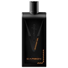 Гель для душа Viking Black carbon