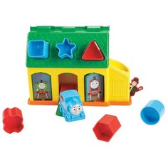 Сортер Fisher-Price Депо Тидмута
