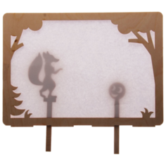 Лесная мастерская Театр теней