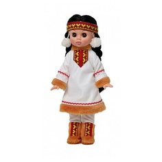 Кукла Весна Эля в костюме