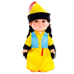 Кукла Весна Веснушка в