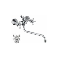 Двухрычажный смеситель Accoona