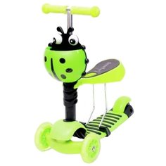 Самокат-беговел 21st Scooter 3