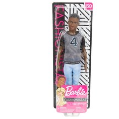 Кукла Barbie Игра с модой Кен