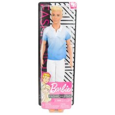 Кукла Barbie Игра с модой Кен в