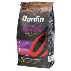 Кофе в зернах Jardin Sumatra