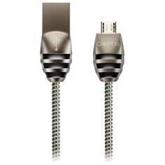Кабель Canyon USB - microUSB