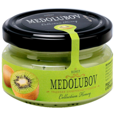 Крем-мед Medolubov с киви
