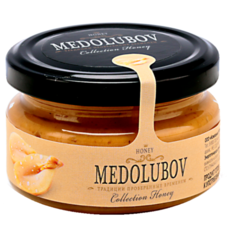 Крем-мед Medolubov с соленым
