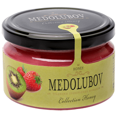Крем-мед Medolubov Киви и